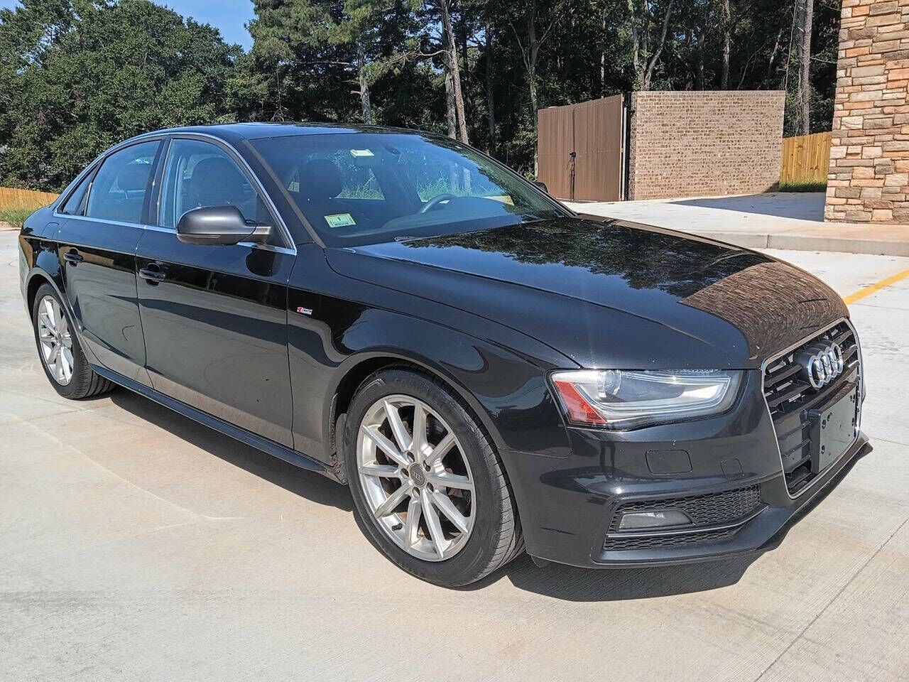 2014 AUDI A4