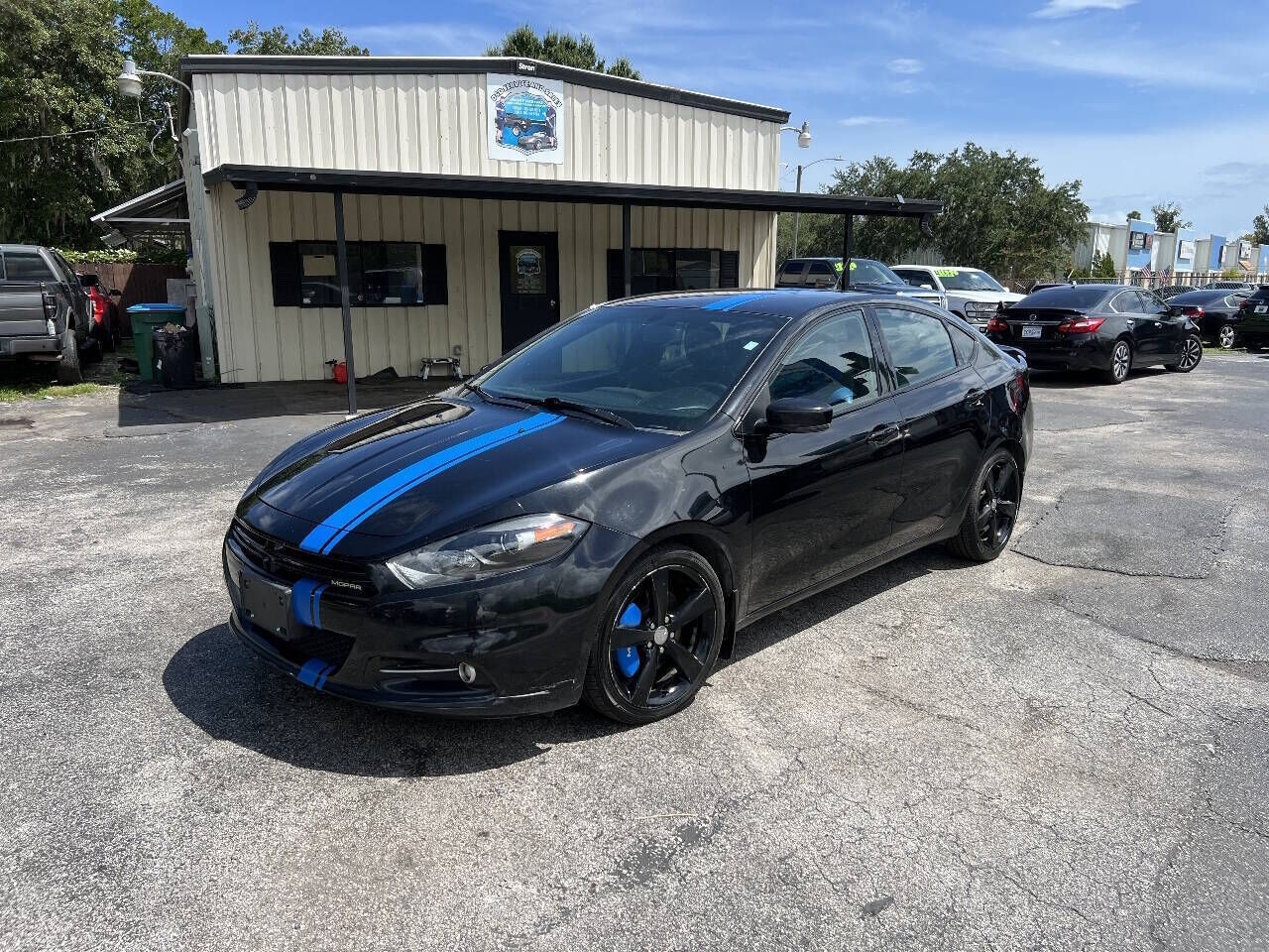 2013 DODGE Dart