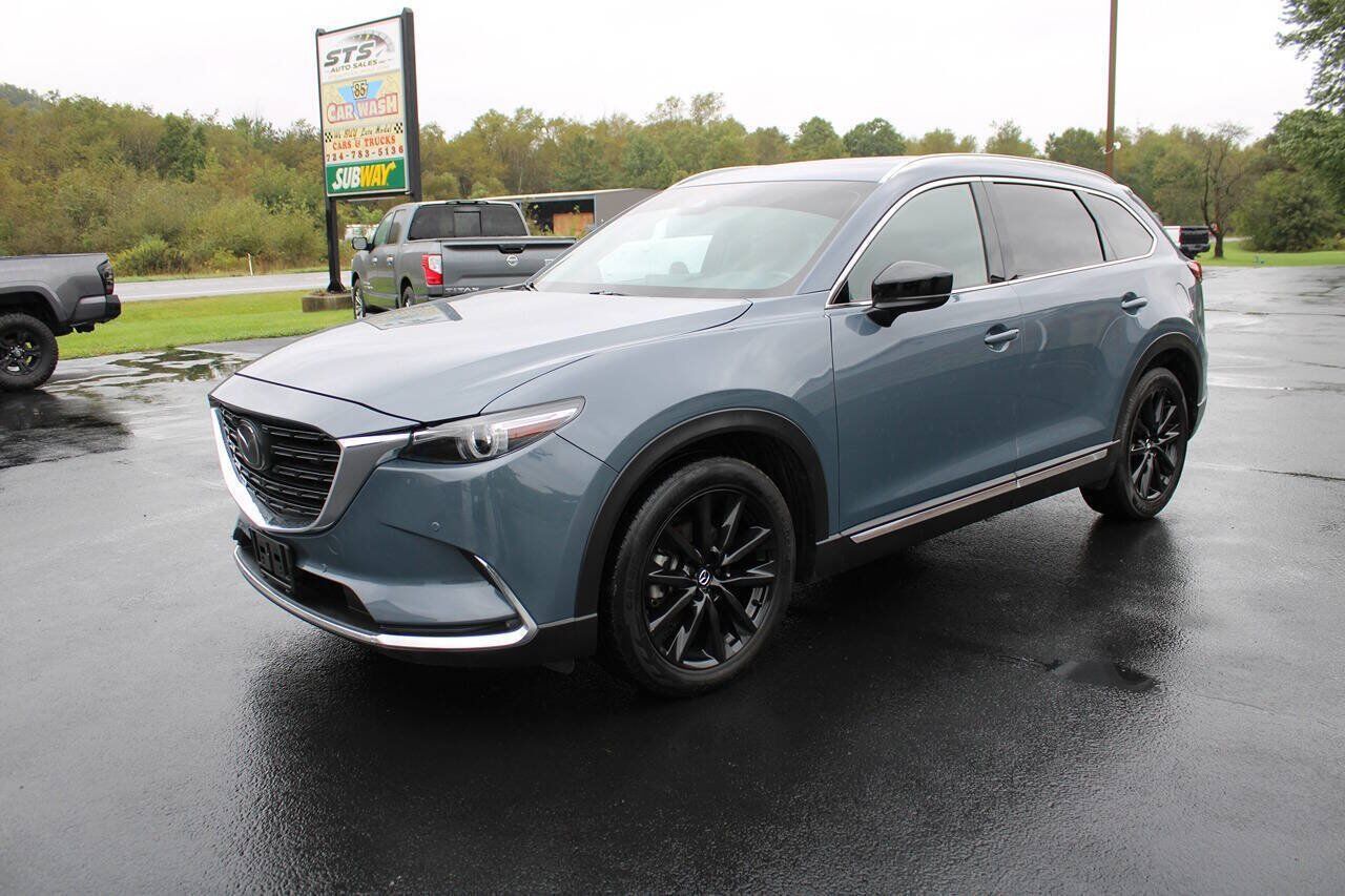 2023 MAZDA CX-9