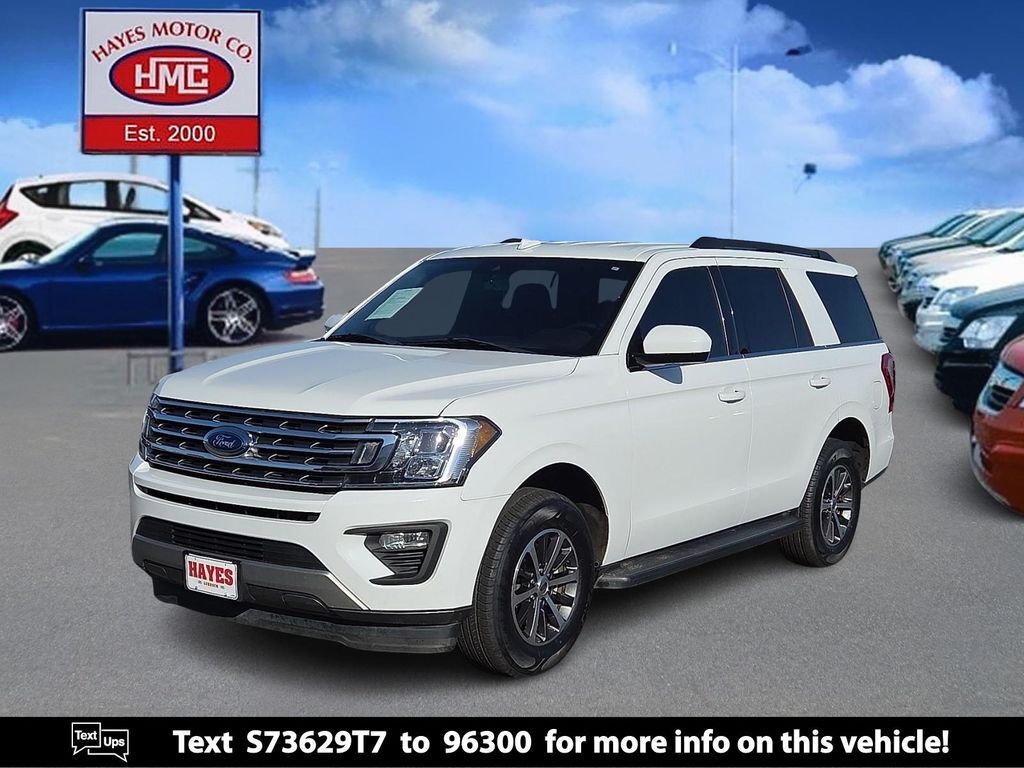 2021 FORD Expedition