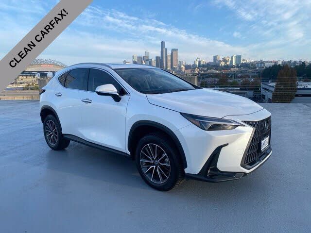 2022 LEXUS NX