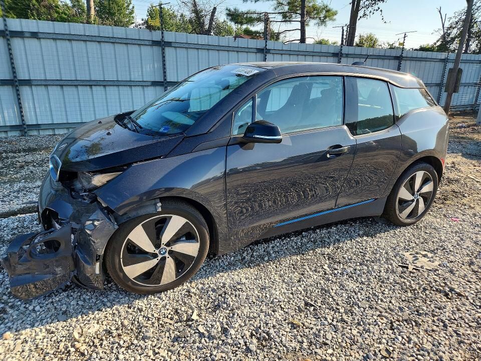 2015 BMW i3