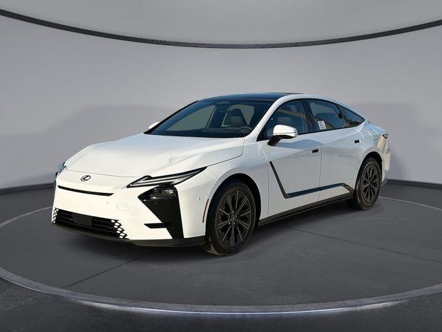 2026 LEXUS ES