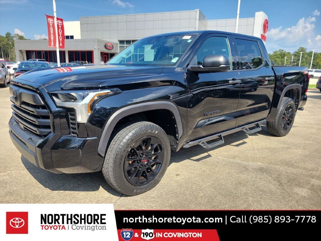2024 TOYOTA Tundra