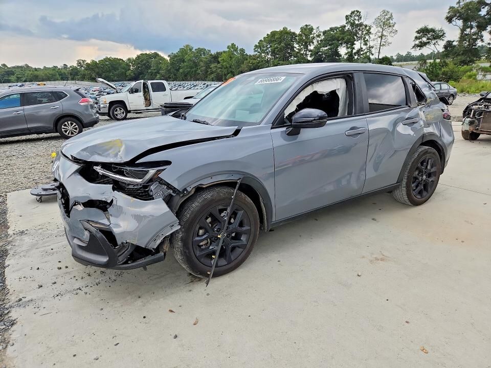2024 HONDA HR-V