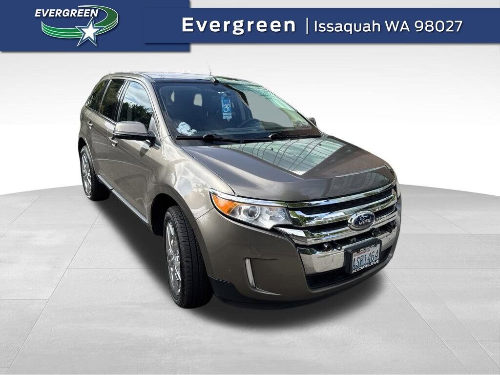 2012 FORD Edge