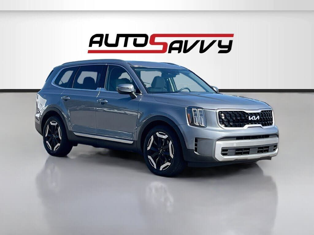 2025 KIA Telluride