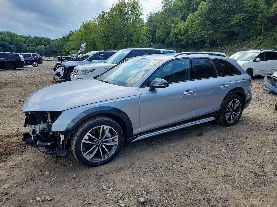 2024 AUDI A4 allroad