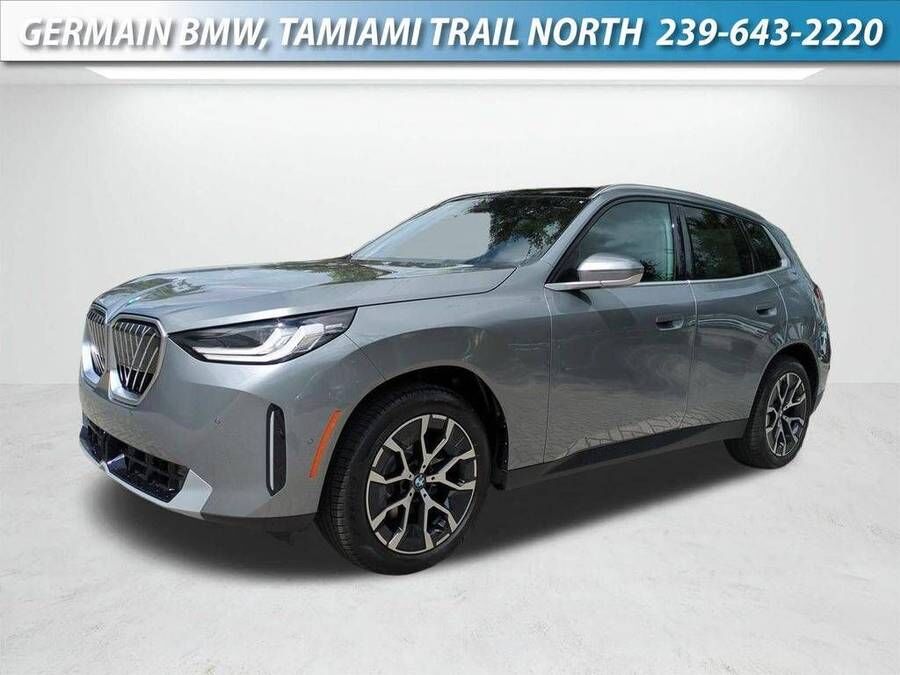 2026 BMW X3