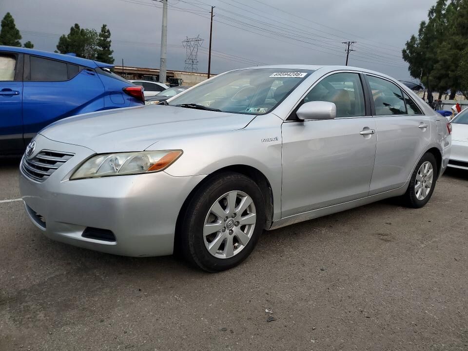 2007 TOYOTA Camry