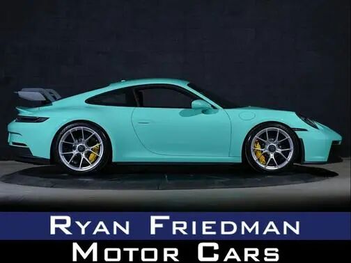 2024 PORSCHE 911