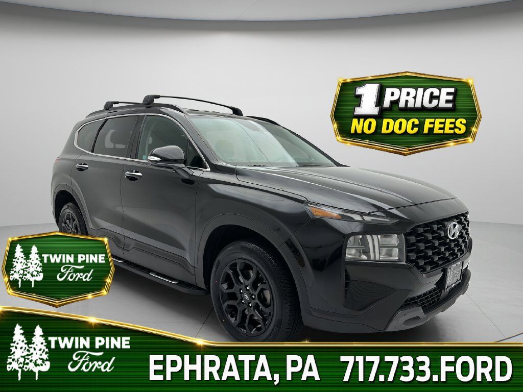 2023 HYUNDAI Santa Fe