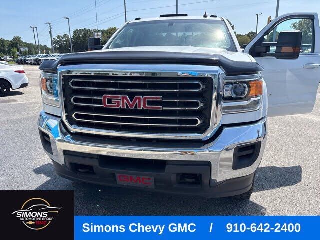 2018 GMC Sierra