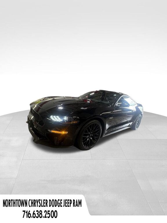 2021 FORD Mustang