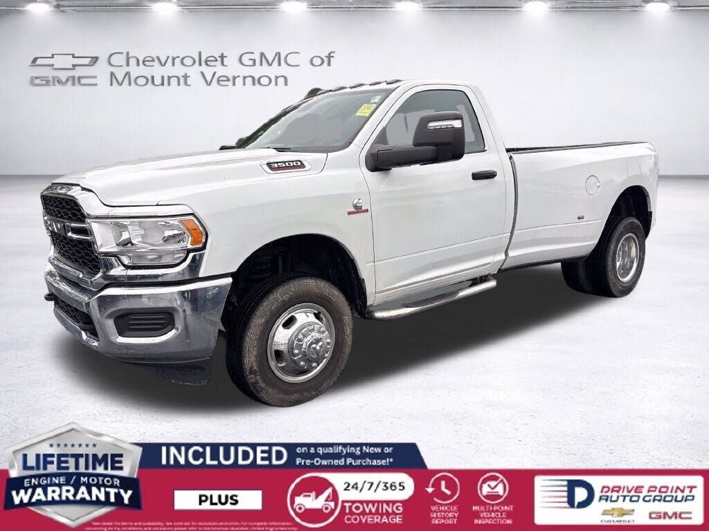 2023 RAM 3500