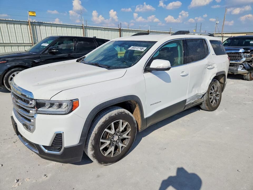 2020 GMC Acadia