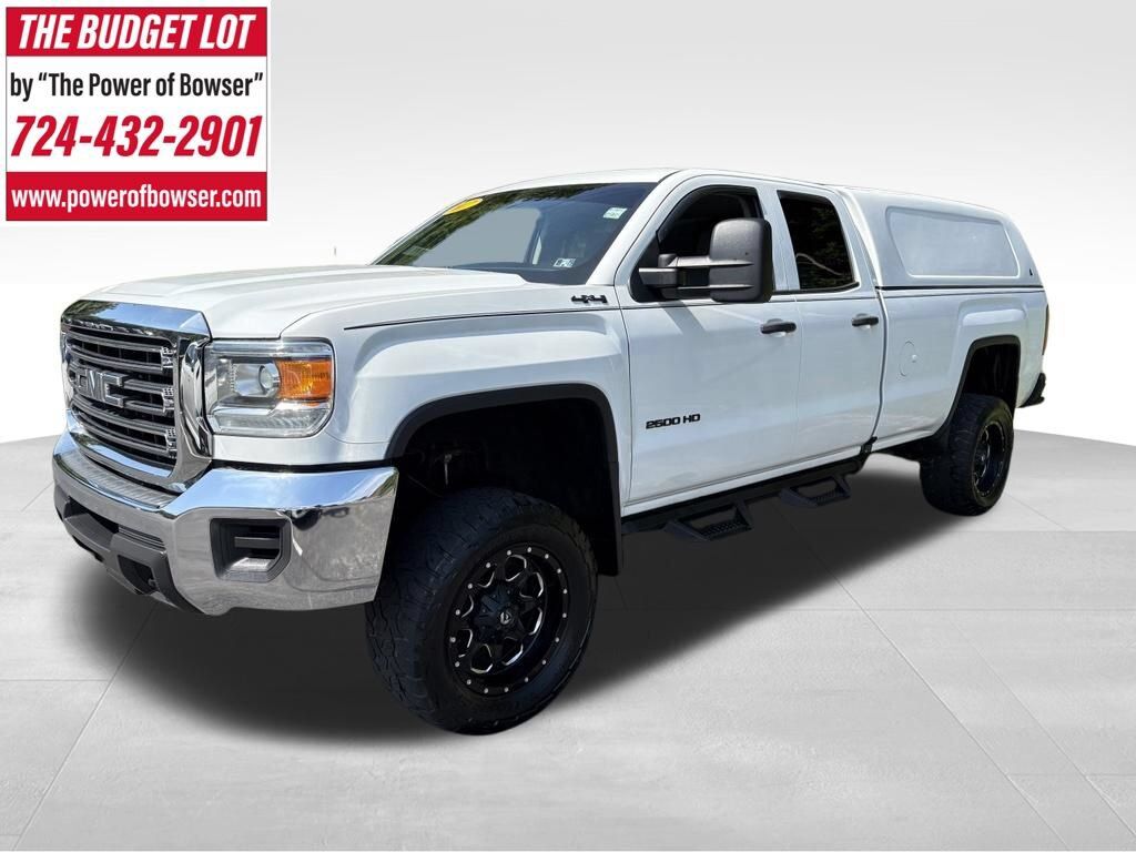 2017 GMC Sierra
