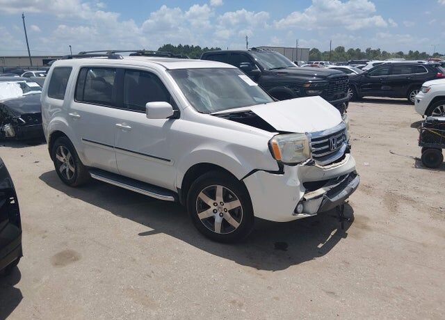 2012 HONDA Pilot
