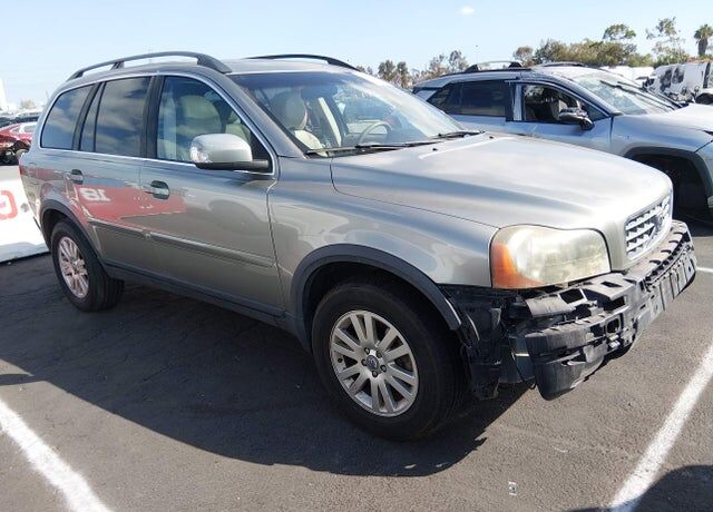 2008 VOLVO XC90