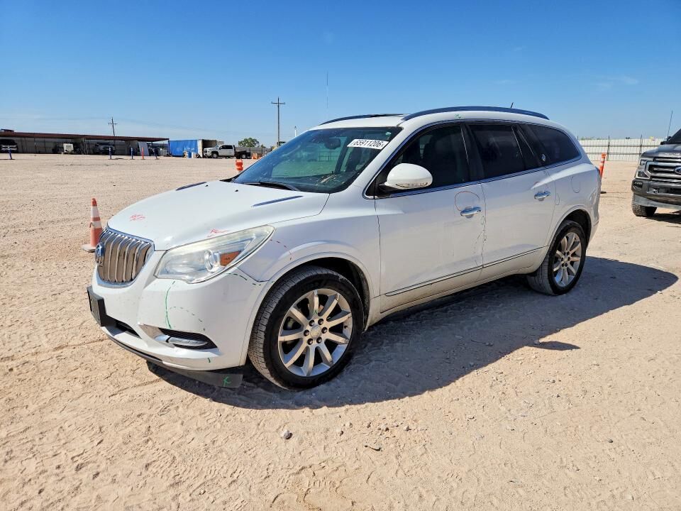 2017 BUICK Enclave