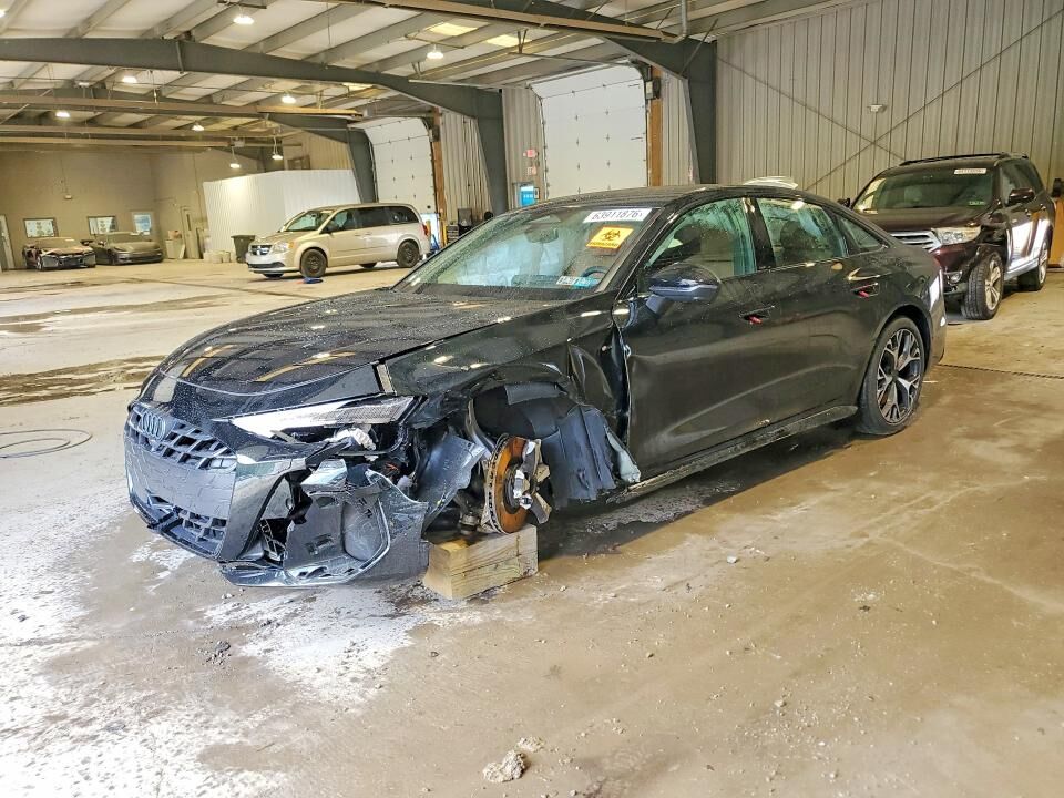 2026 AUDI A6