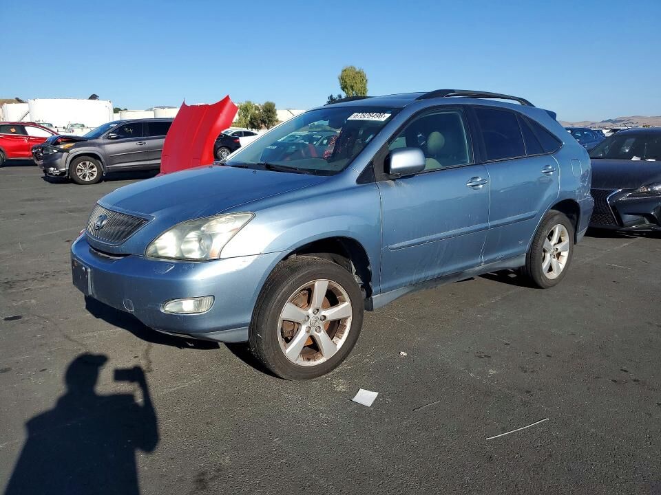 2006 LEXUS RX
