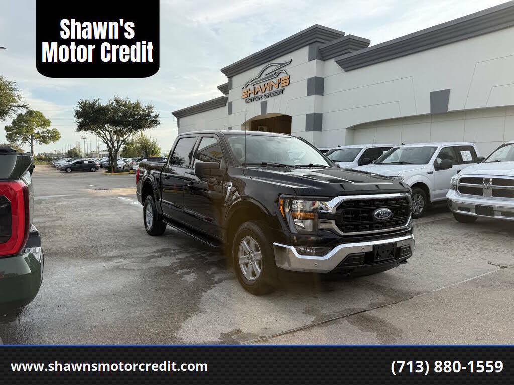 2023 FORD F-150