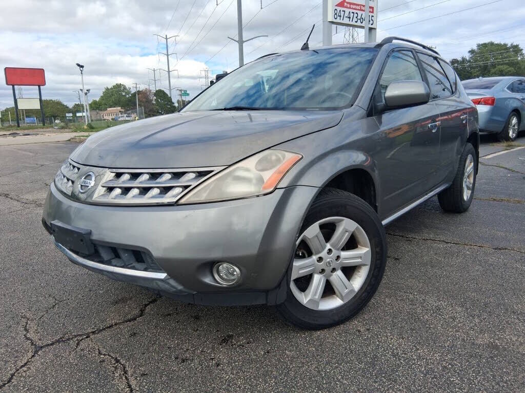 2006 NISSAN Murano