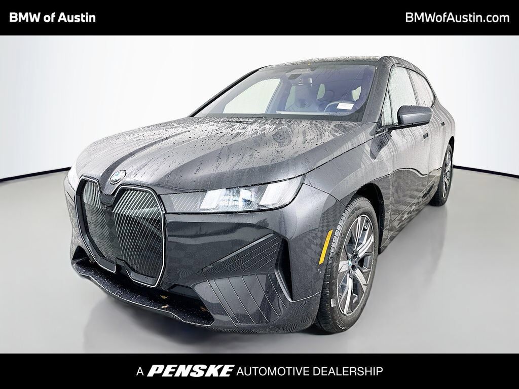 2026 BMW ix