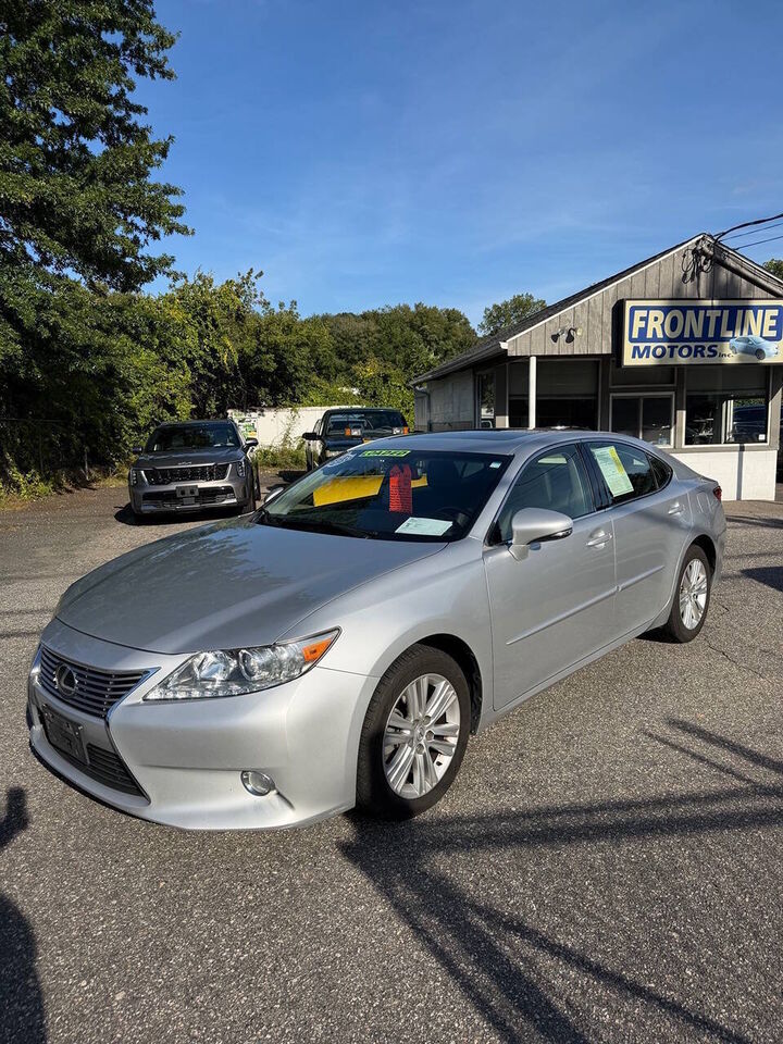 2013 LEXUS ES