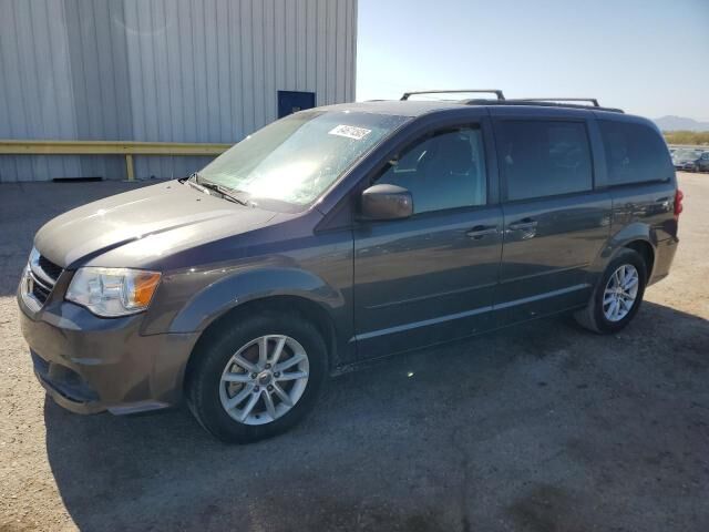2015 DODGE Grand Caravan