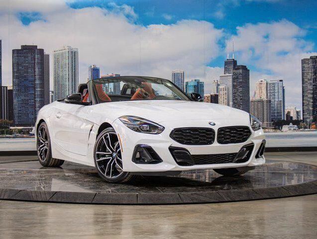 2026 BMW Z4