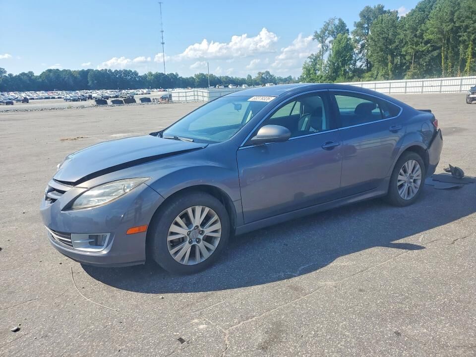2010 MAZDA Mazda6