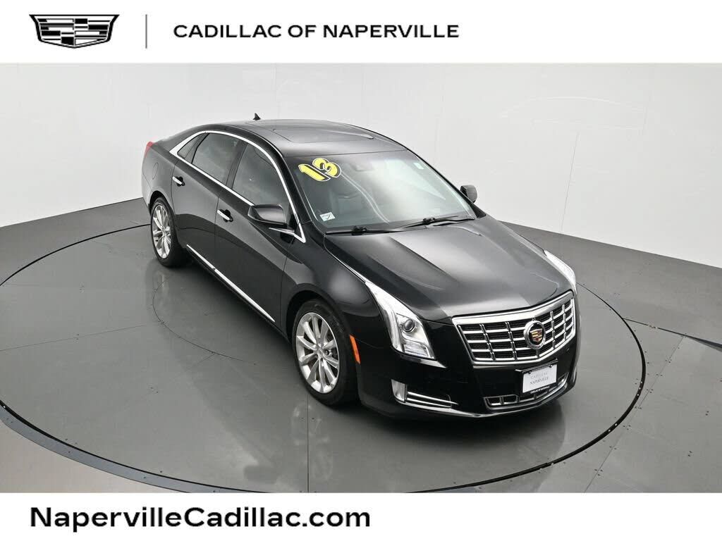 2013 CADILLAC XTS
