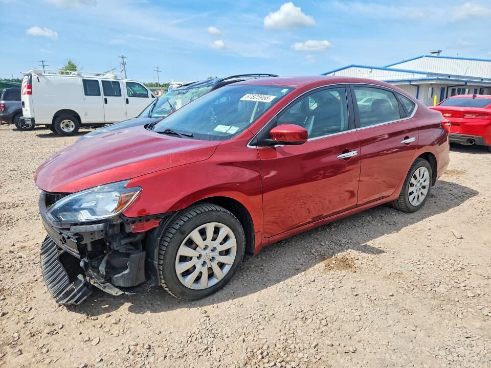 2017 NISSAN Sentra