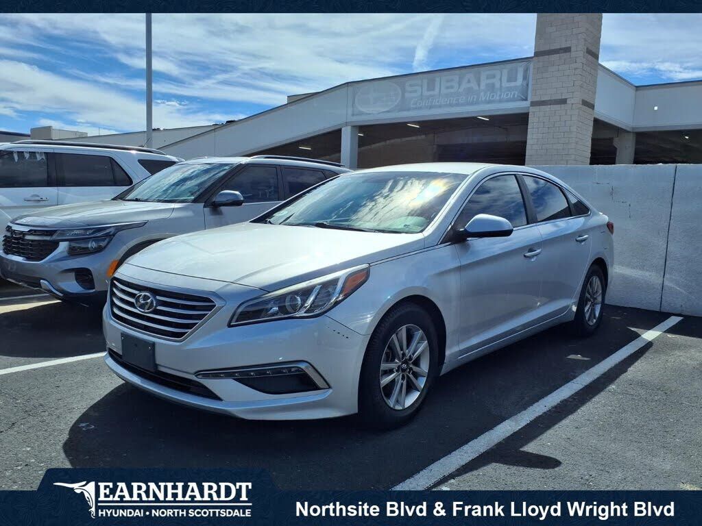 2015 HYUNDAI Sonata