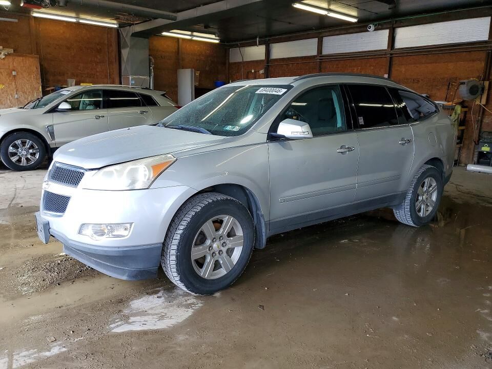 2010 CHEVROLET Traverse