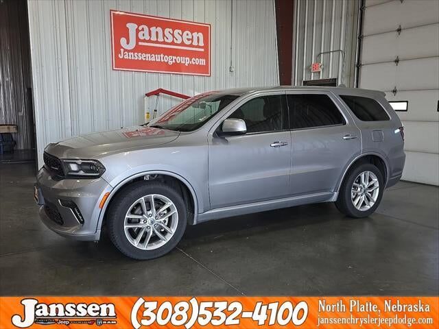 2021 DODGE Durango