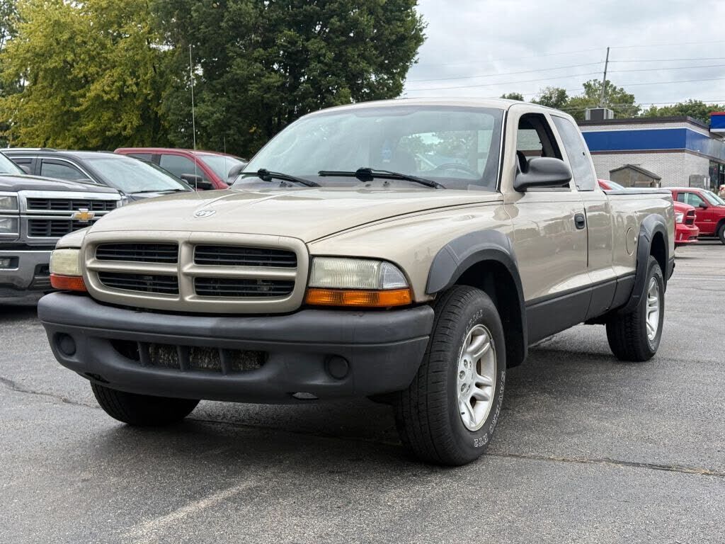 2003 DODGE Dakota