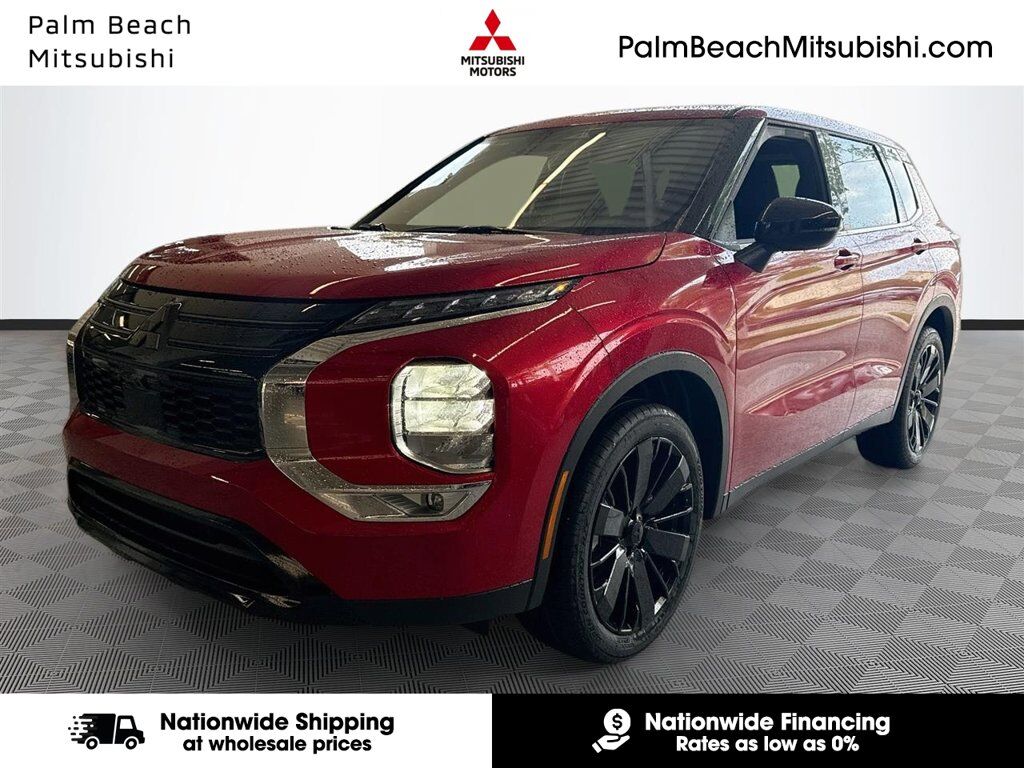 2026 MITSUBISHI Outlander