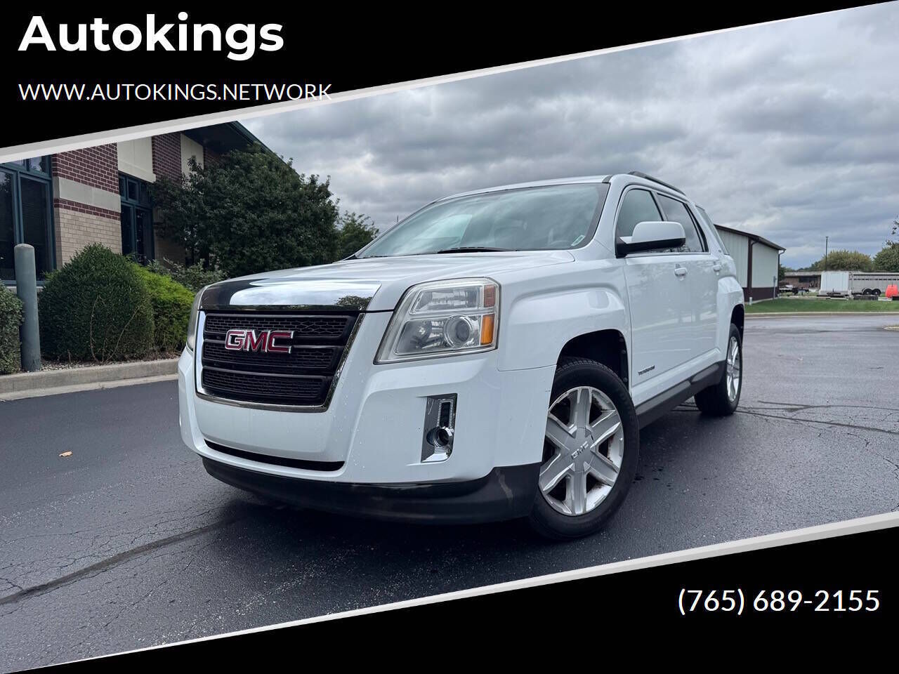 2011 GMC Terrain