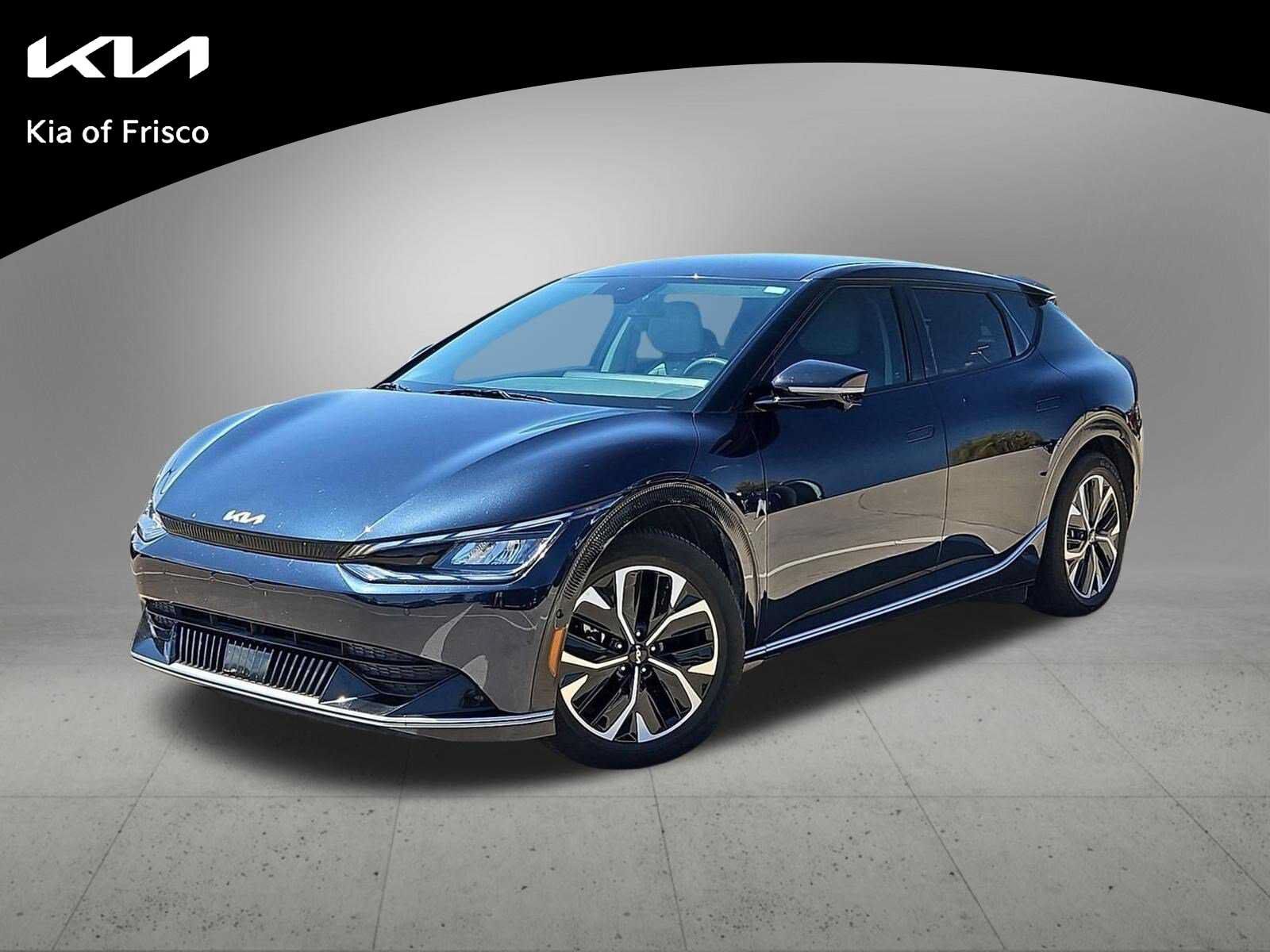 2023 KIA EV6