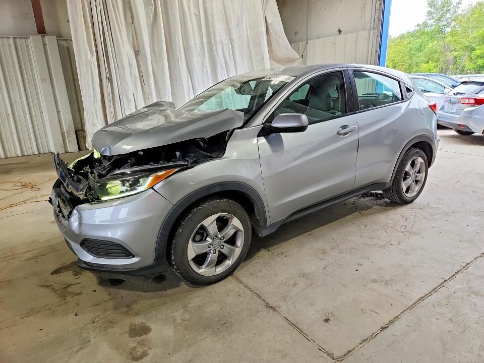 2021 HONDA HR-V