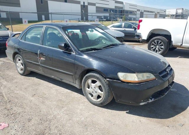 2000 HONDA Accord