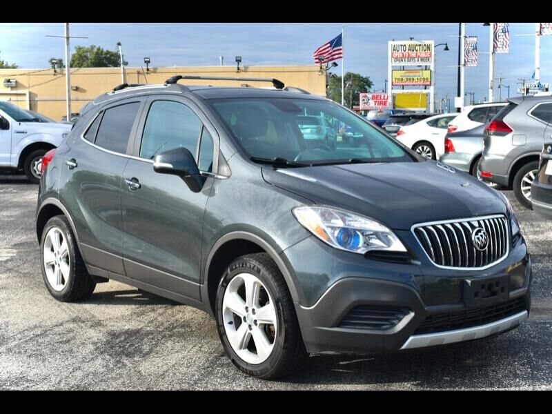 2016 BUICK Encore