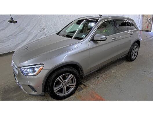 2021 MERCEDES-BENZ GLC-Class