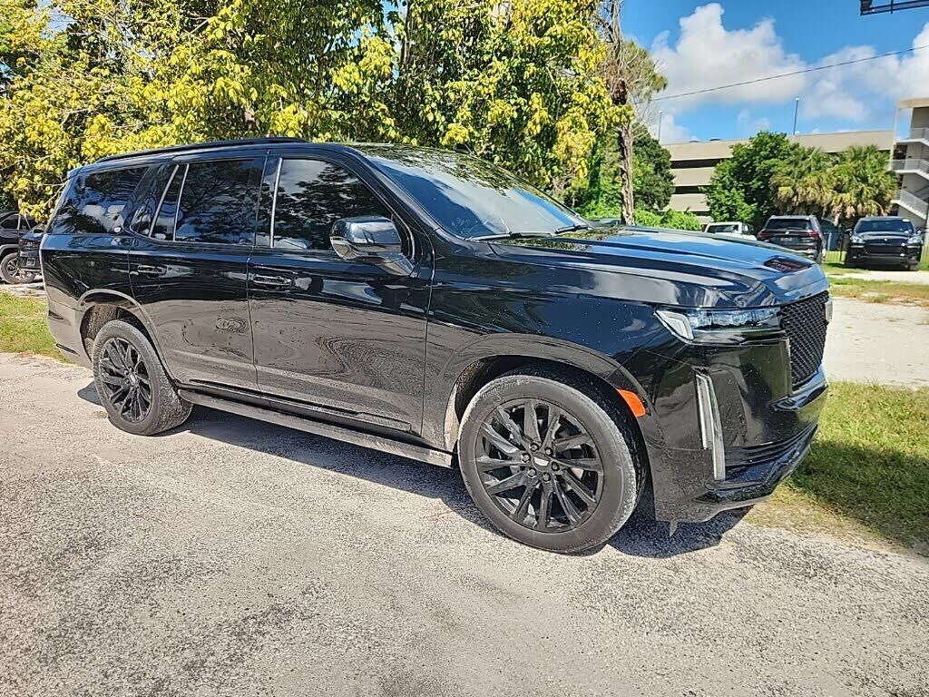 2024 CADILLAC Escalade