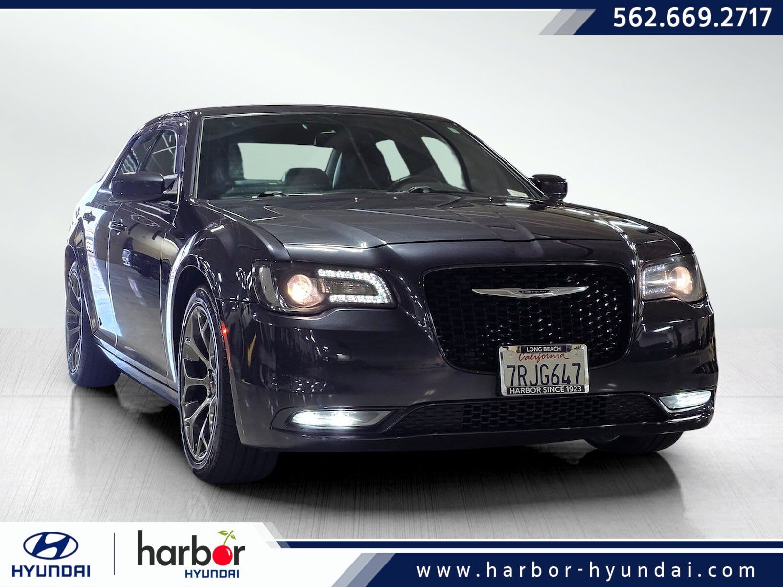 2015 CHRYSLER 300