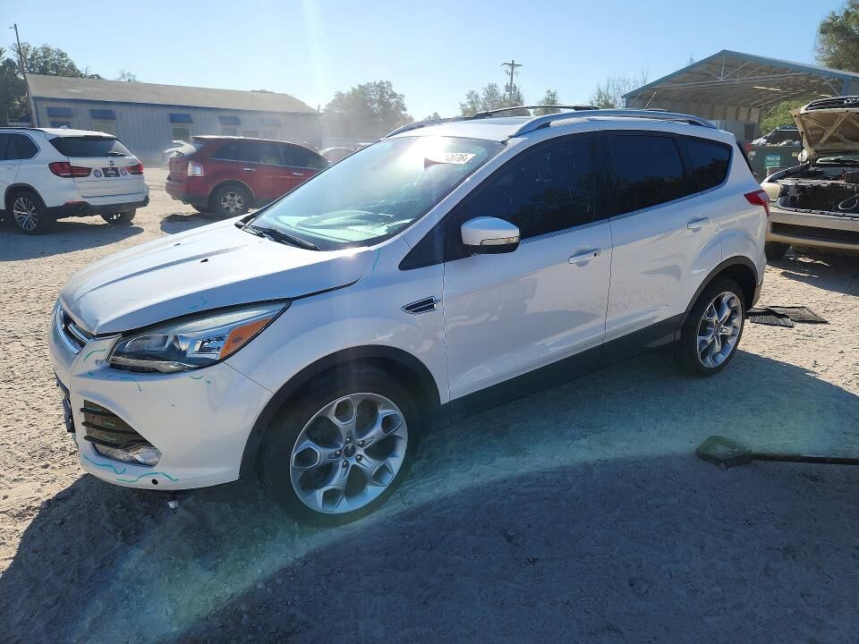 2013 FORD Escape