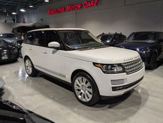 2016 LAND ROVER Range Rover